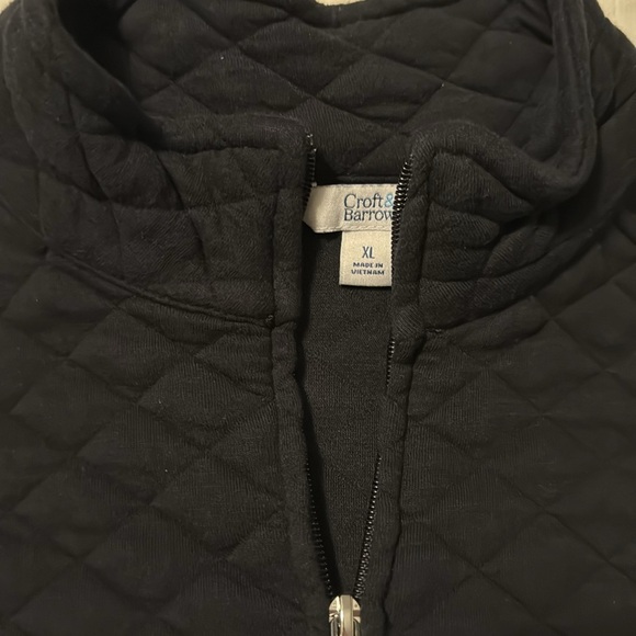 Croft and Barrow Quilted Vest - Picture 2 of 4
